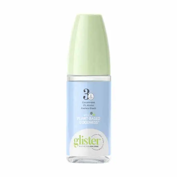 GLISTER Multi-Action Oral Rinse – 72ml 