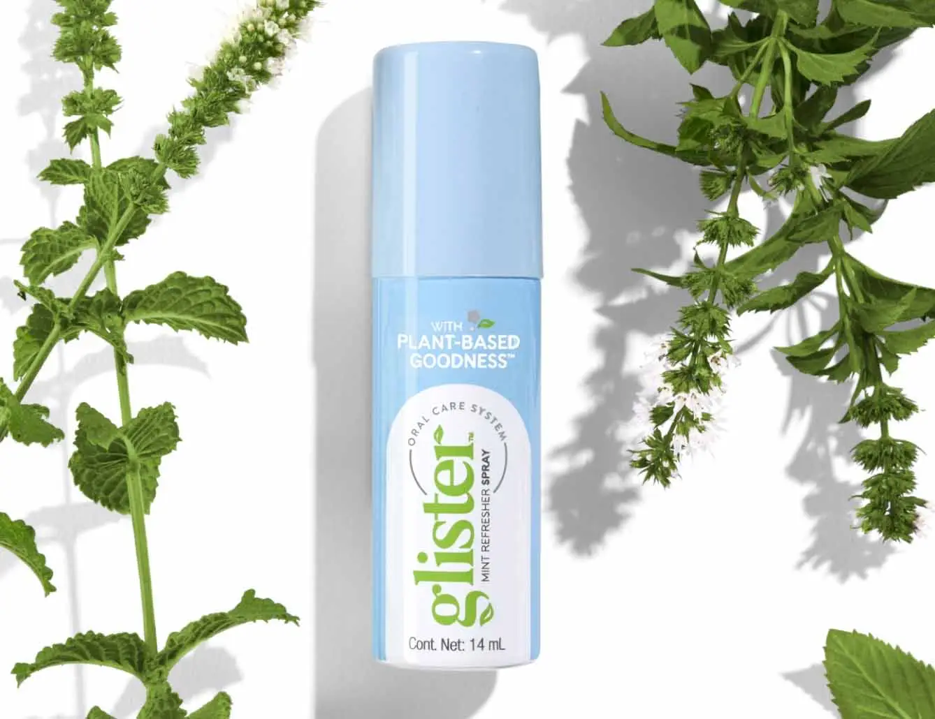 GLISTER Mint Refresher Spray – 14ml 