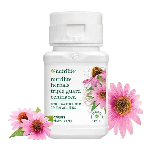 Nutrilite Triple Guard Echinacea - 60 tab  