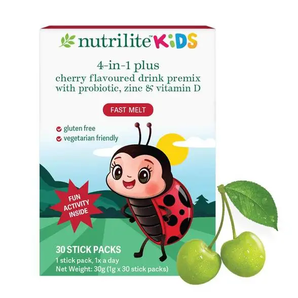 Nutrilite Kids 4-In-1 Plus  