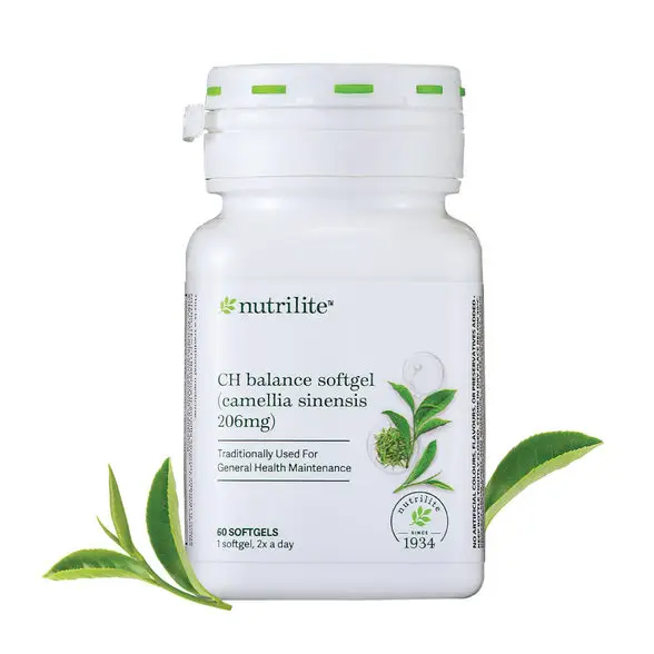 Nutrilite CH Balance – 60 sg  