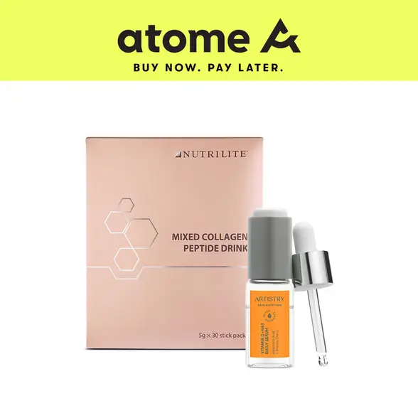 Bright, Bouncy Skin Solution  