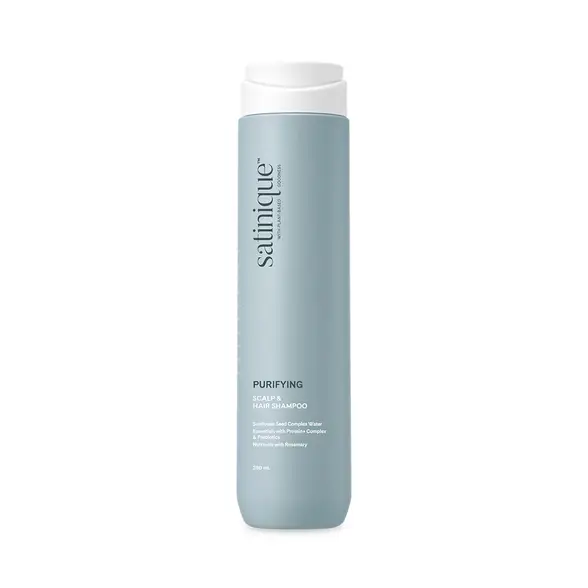 Satinique™ Purifying Scalp & Hair Shampoo - 280ml  