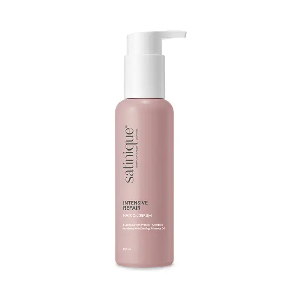 Satinique™ Intensive Repair Hair Oil Serum - 100ml  