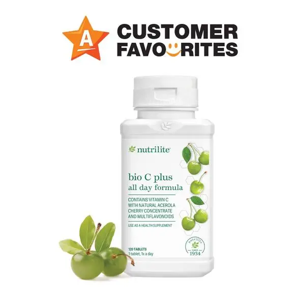 Nutrilite Bio C Plus All Day Formula  