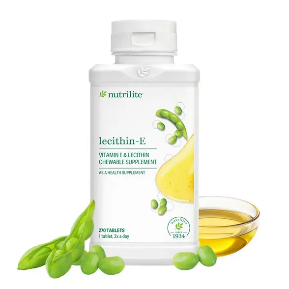 Nutrilite Lecithin-E   