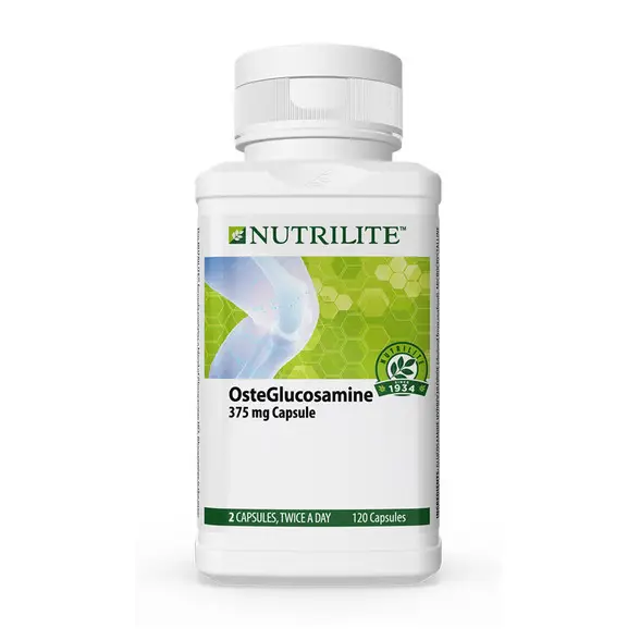 Nutrilite OsteGlucosamine 120 cap  