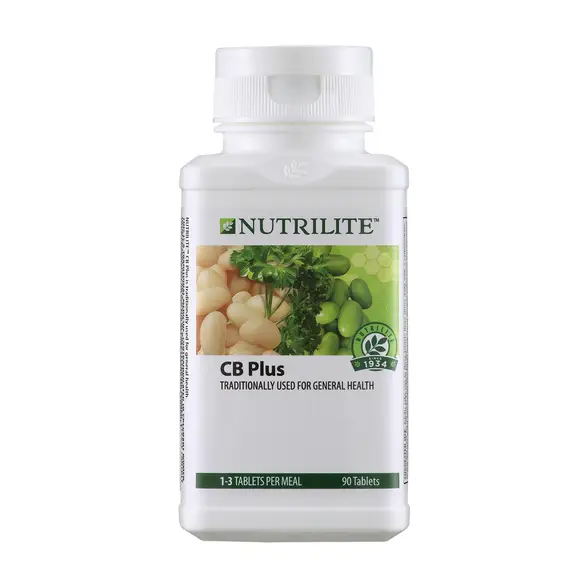 Nutrilite CB Plus - 90 tab  