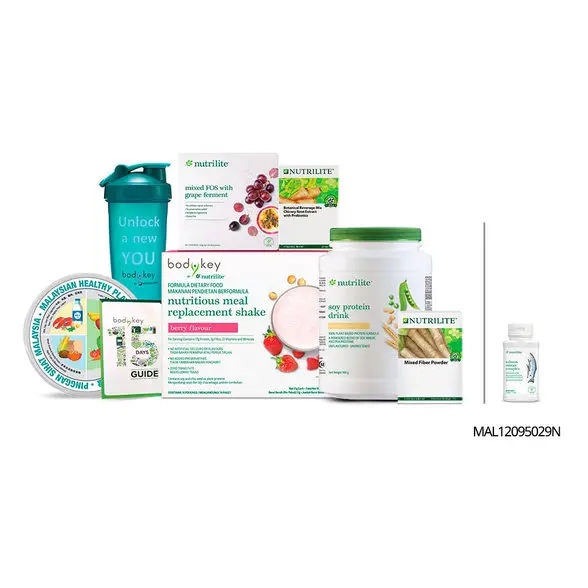 BodyKey Jump Start Kit (New Edition)  