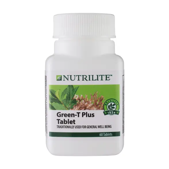 Green-T Plus Tablet  