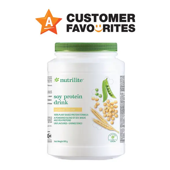 Nutrilite Soy Protein Drink - 900g  