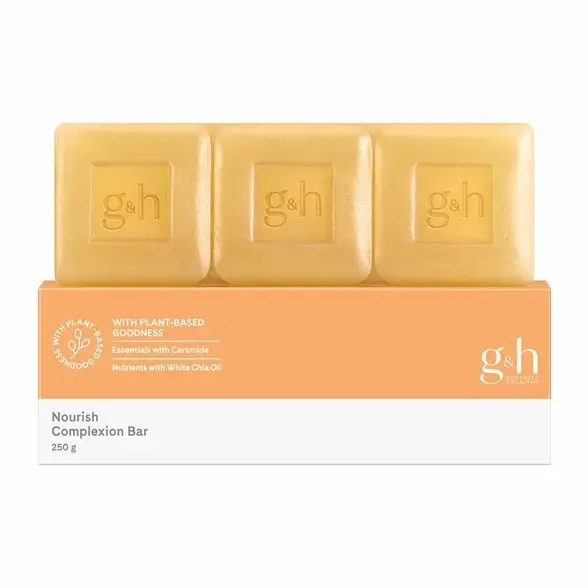 【Ready stock】G&H NOURISH+ Complexion Bar (250g)