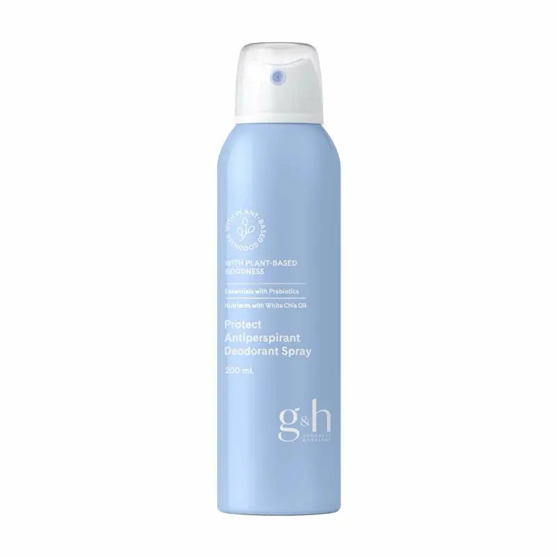 【New】g&h Protect Antiperspirant Deodorant Spray - 200ml