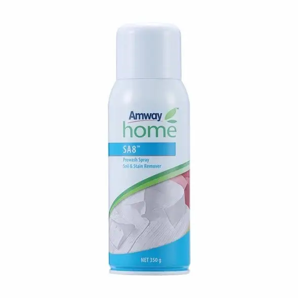 [Ready Stock]SA8 PreWash Spray Soil & Stain Remover (350g)