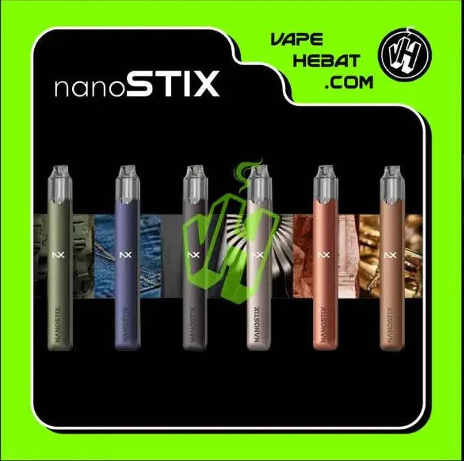 Device-nanoSTIX v4 