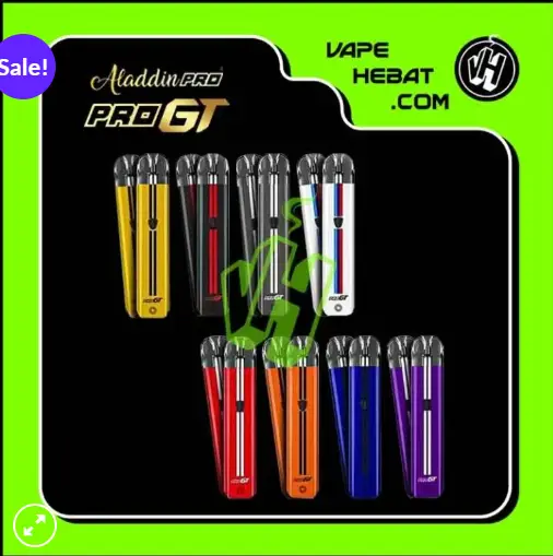 Device-Aladdin Pro GT