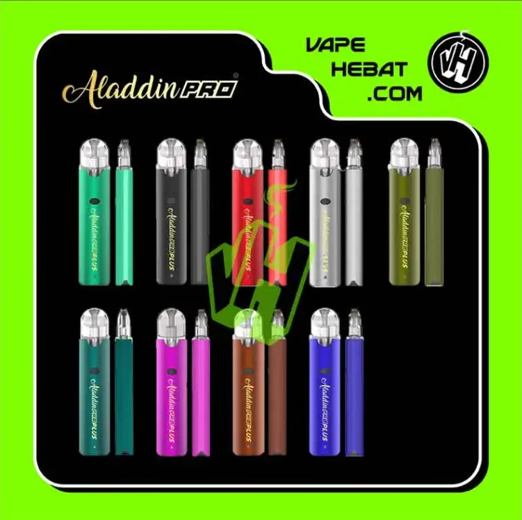 Device-Aladdin Pro Plus