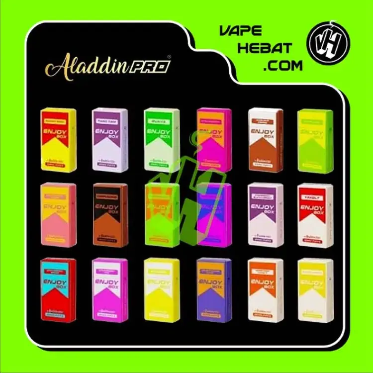 Disposable-Enjoy BOx 12000 Puffs