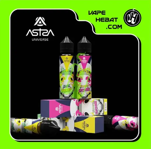 Freebase Astra 60ml