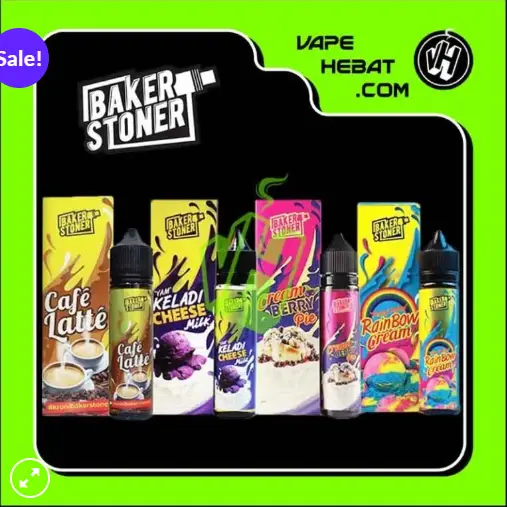 Freebase Baker Sfoner 60ml