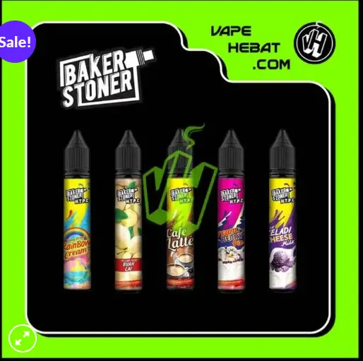 HTPC-Baker Sfoner 30ml