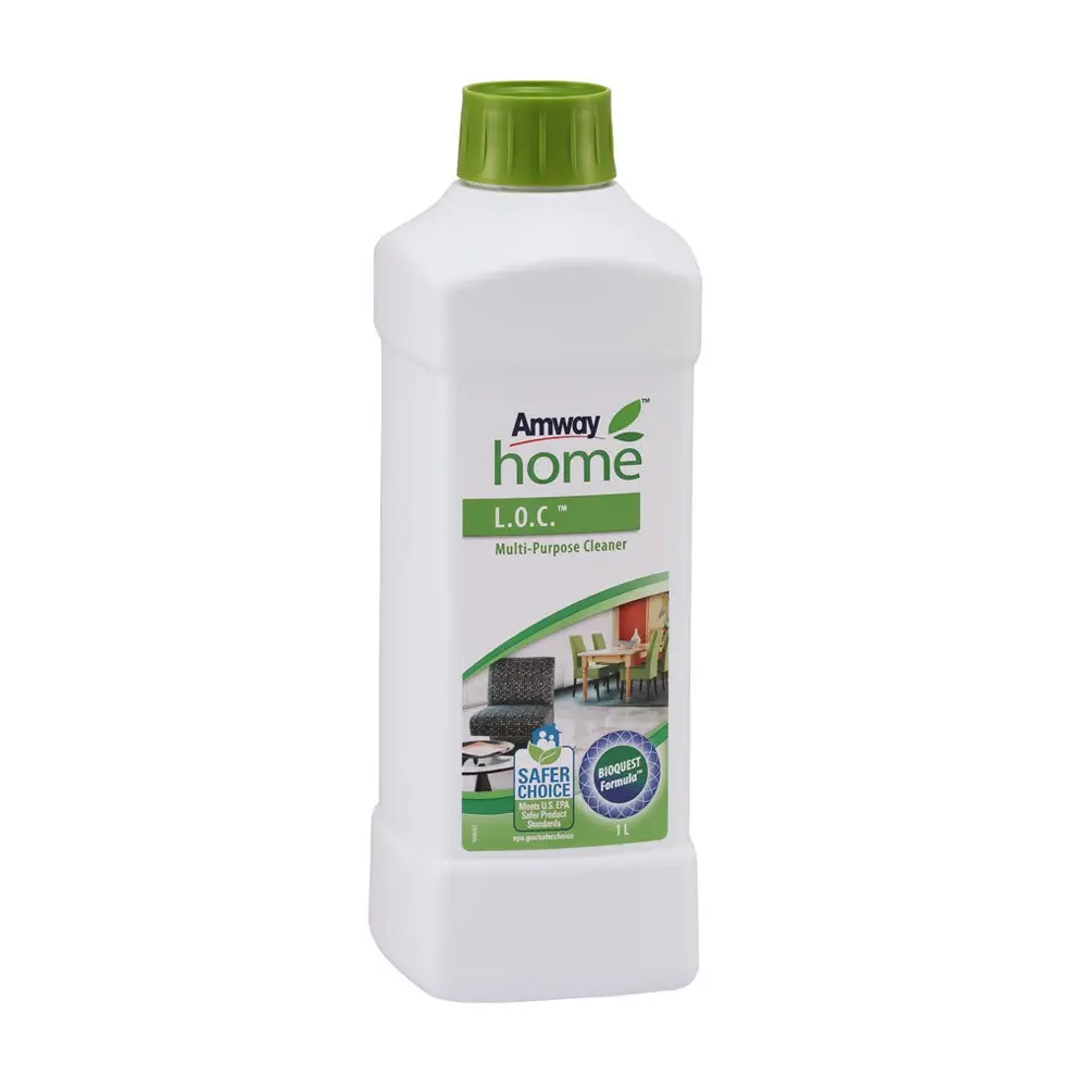 L.O.C. Multi-Purpose Cleaner Sabun Cuci Lantai Bilik Mandi - 1L 
