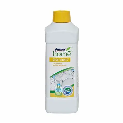 DISH DROPS Concentrated Dishwashing Liquid Sabun Cuci Pinggan- 1L 