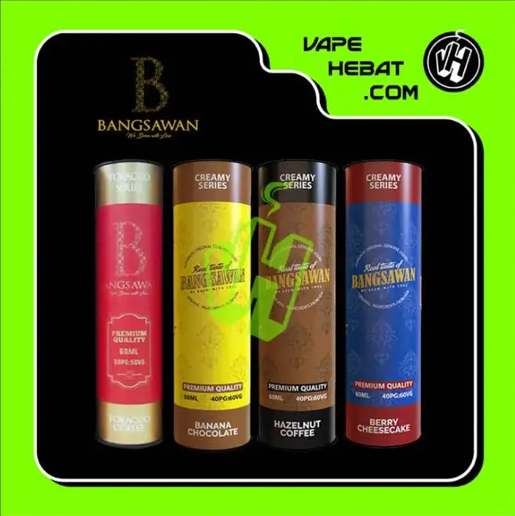 Freebase Baingsawan-Creomy Series 60ml