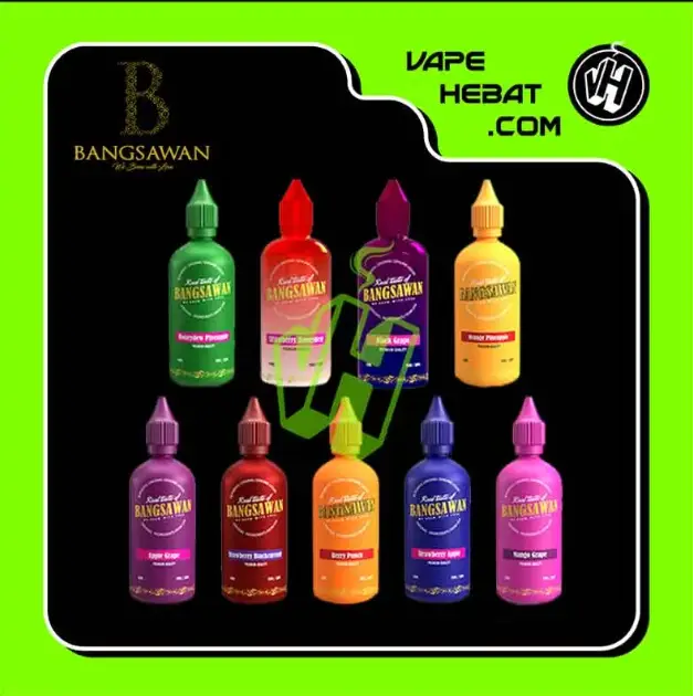Freebase Bangsawan-Fruity Series 60ml