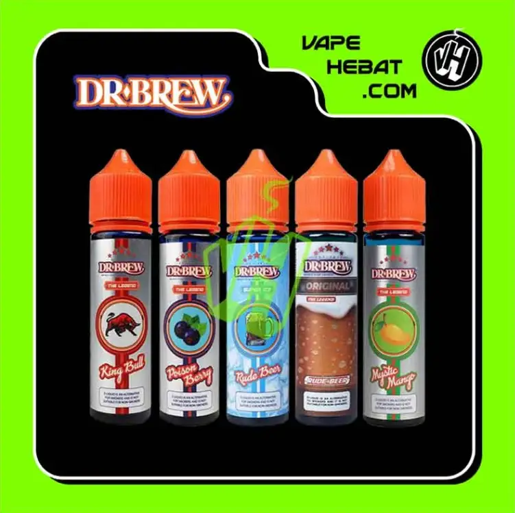 Freebase Dr Brew 60ml