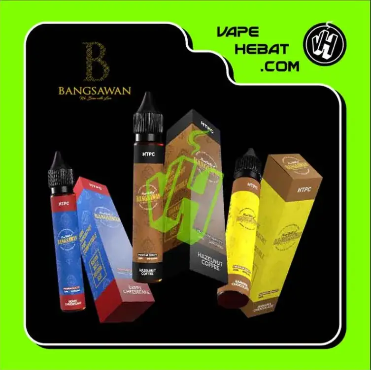 HfpC-Boingsawan Creamy Series 30ml
