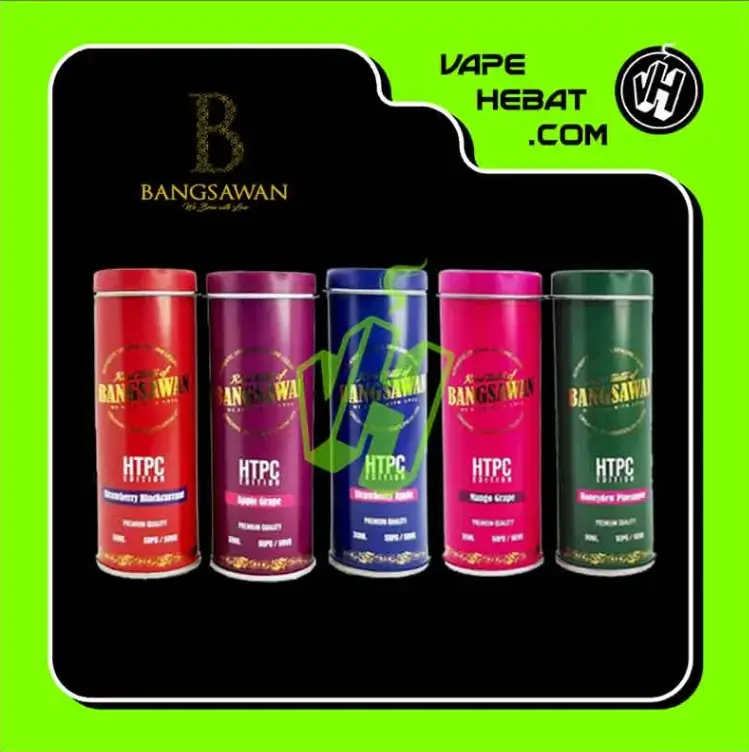 HfpC-Bangsawan Fraify TIN 30ml
