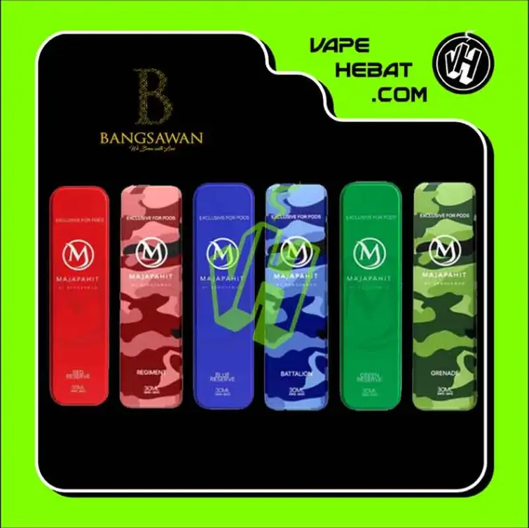 Hfpc-Bangsawan Majapahit 30ml
