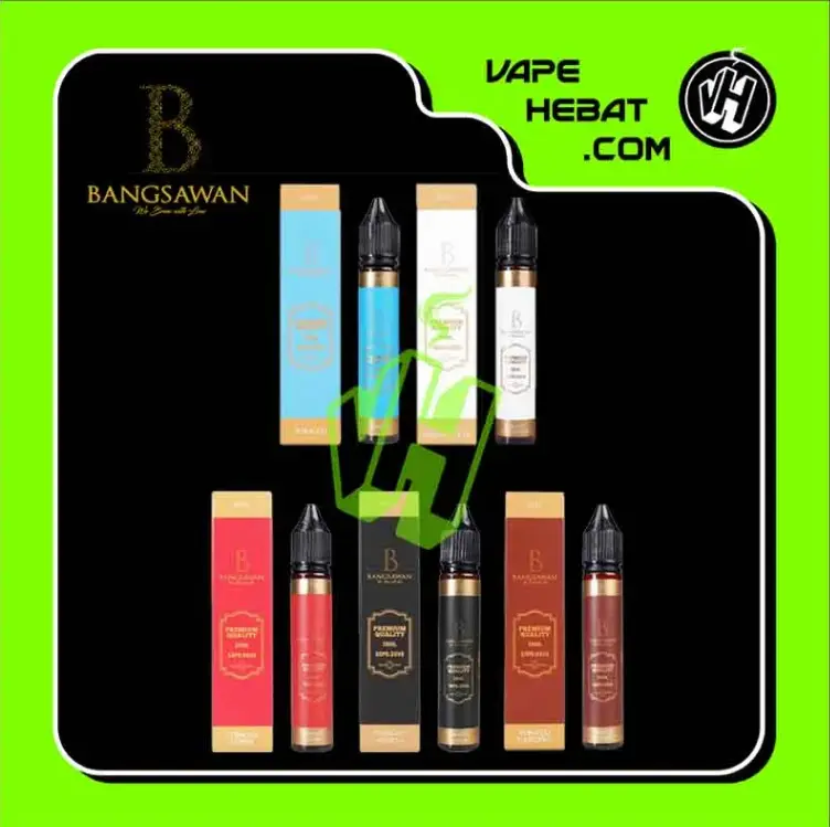 HfpC-Bangsowan- Premiun Quality 30ml