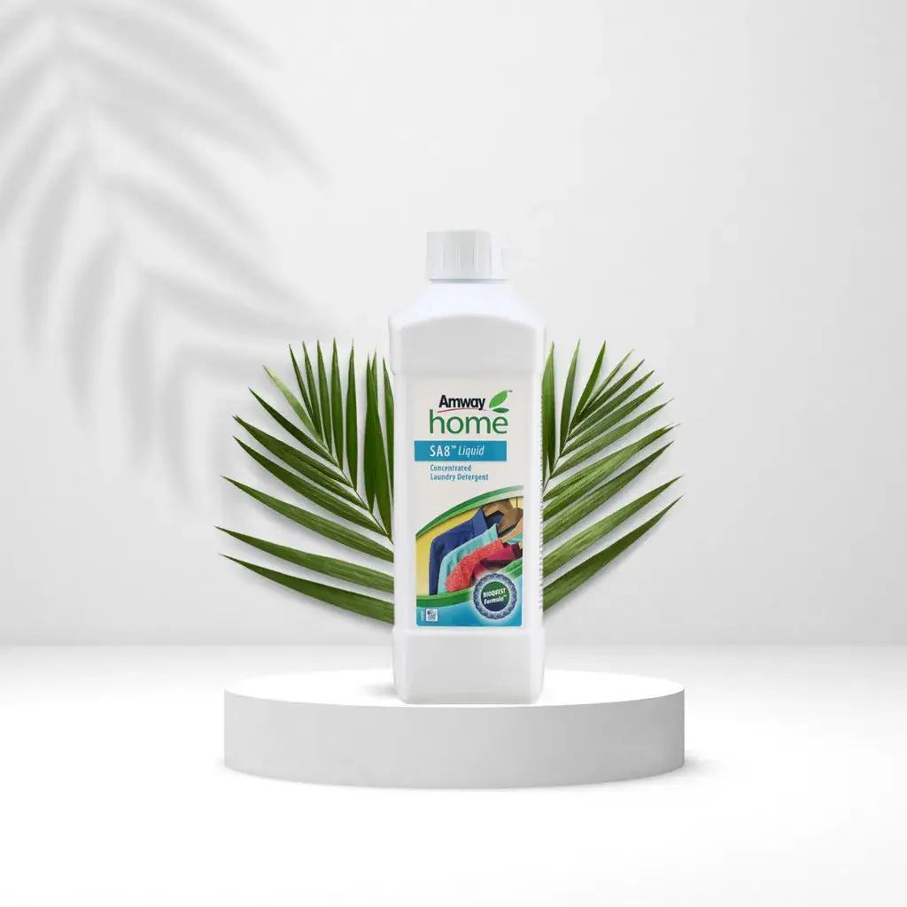 SA8 Liquid Concentrated Laundry Detergent - 1L 