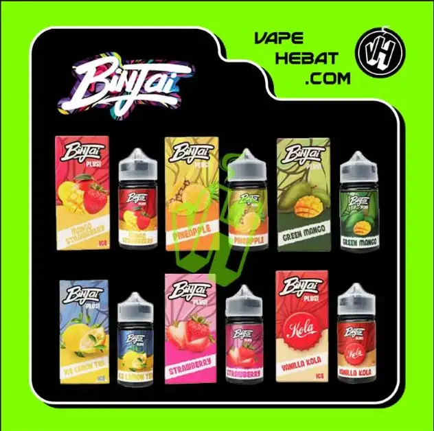 Freebase-Binjai 60ml