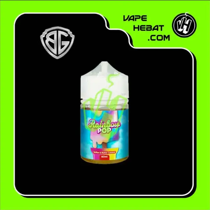 Freebase Ratinbow Pop 60ml