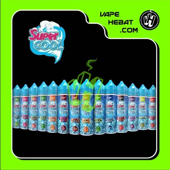 Freebase- COF 60ml- Super Cool