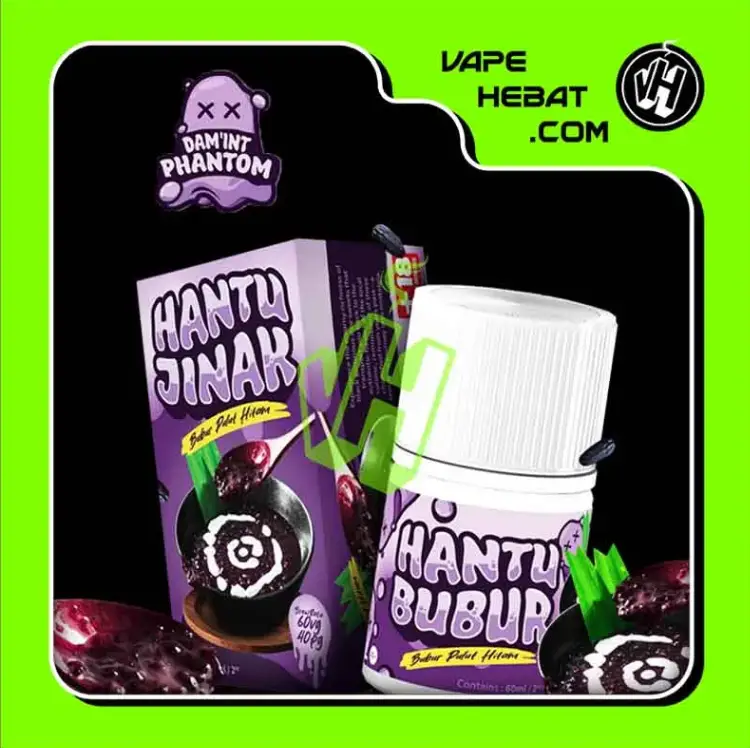 Freebase-Hantu Bubur-60ml
