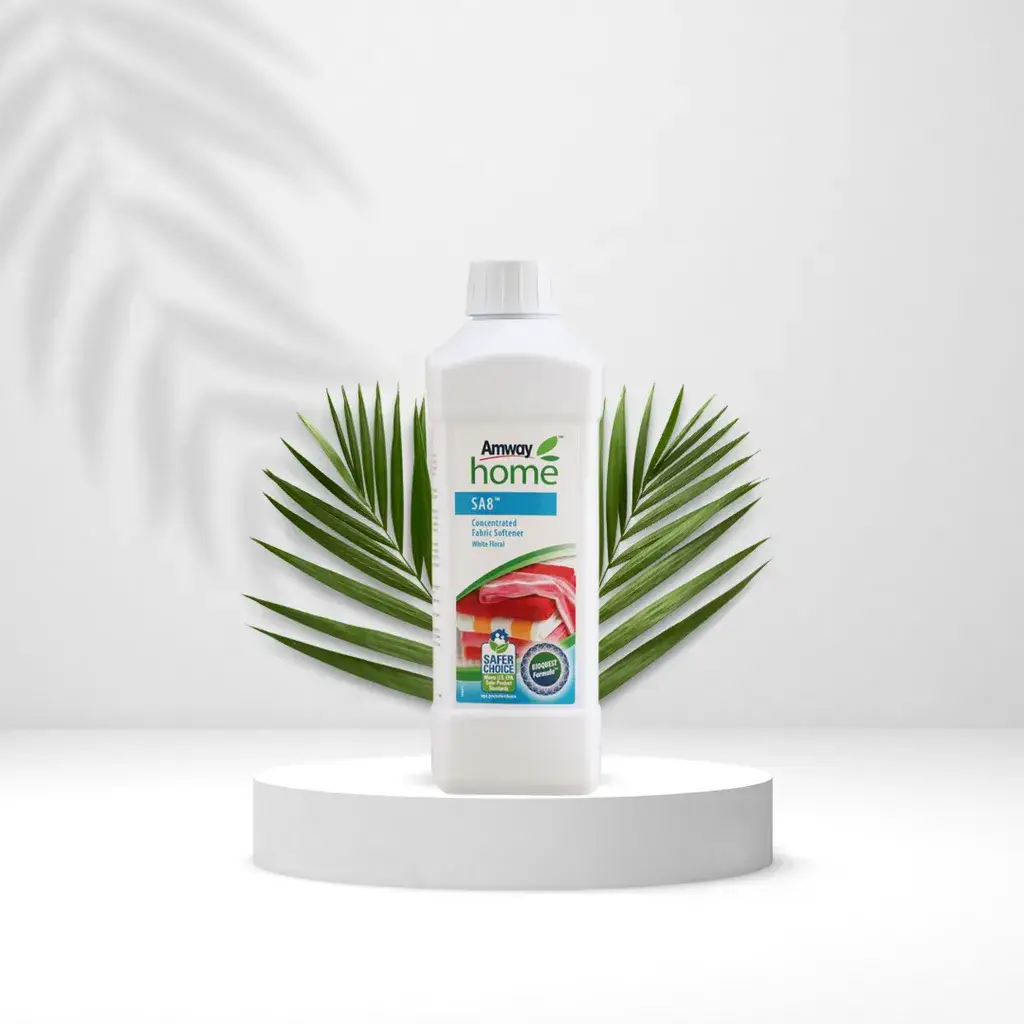 SA8 Concentrated Fabric Softener 1L 
