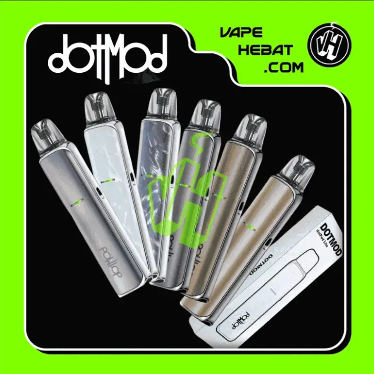 Device DotPod Life by dotMod