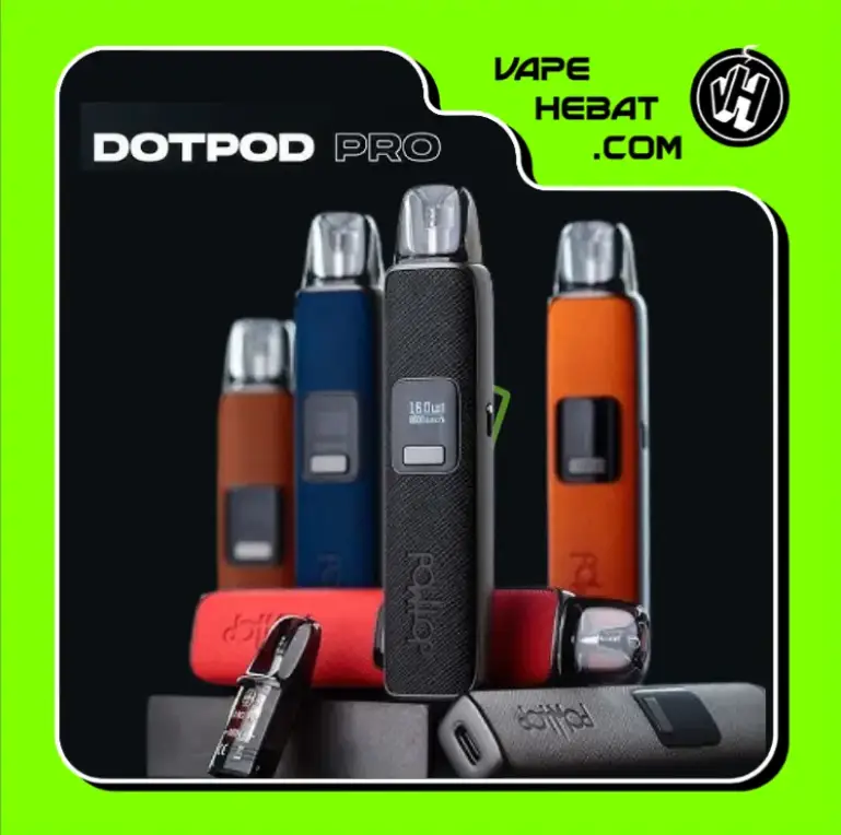 Device DotPod Pro by dotMod