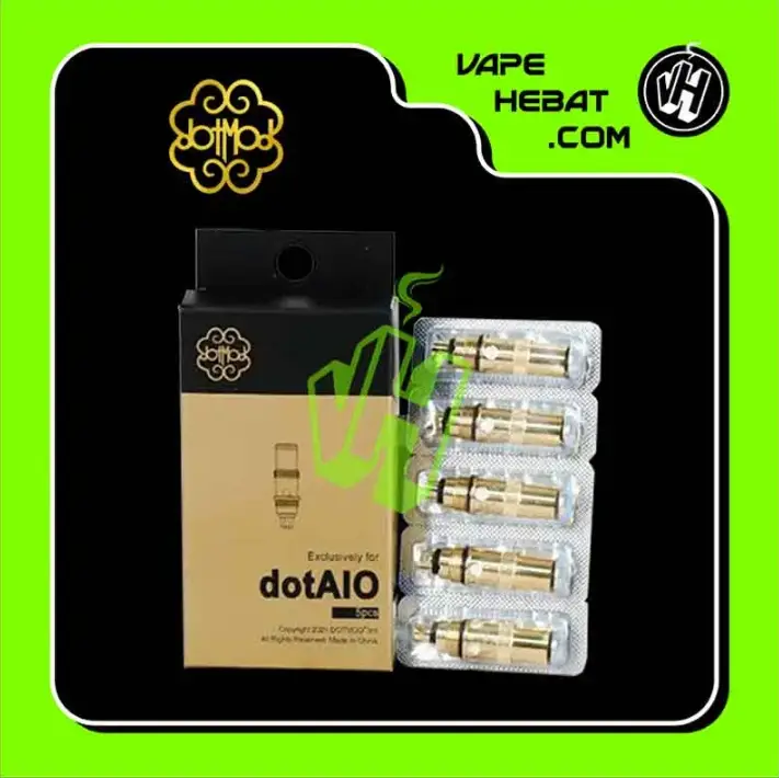 OCC-DotMod VI- 0.3 OHM 0.7 OHM 1.2 OHM