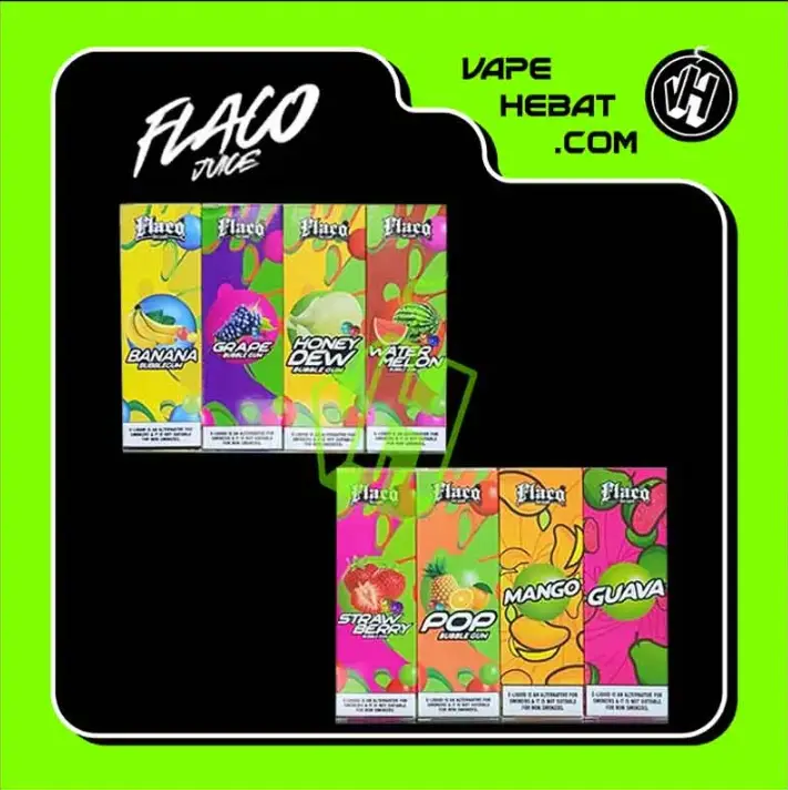 Freebase Flaco 60ml