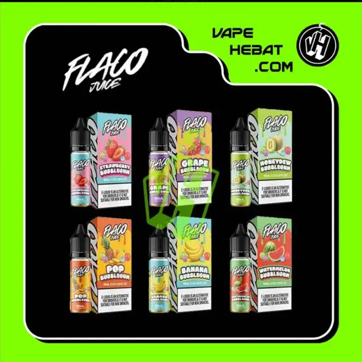 Saltnic-Flaco 15ml