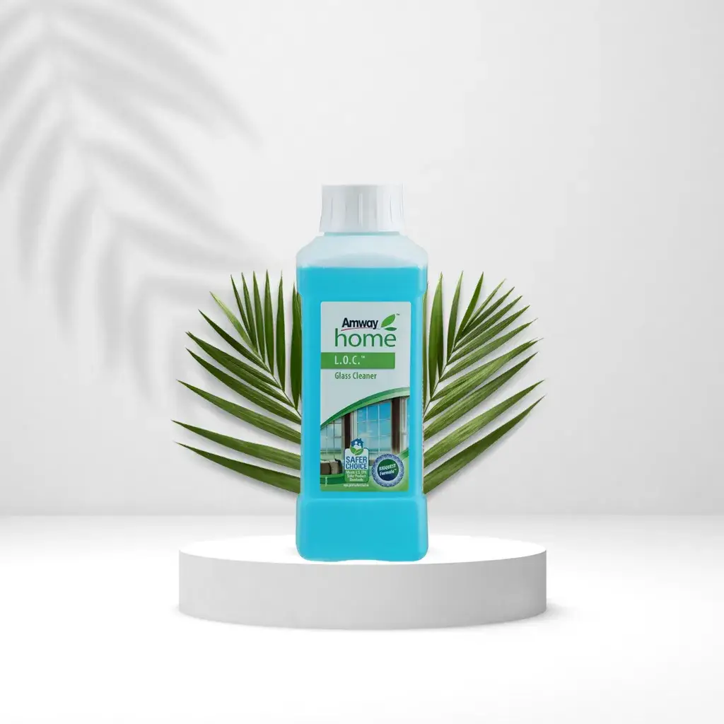 L.O.C. Glass Cleaner - 500ml 