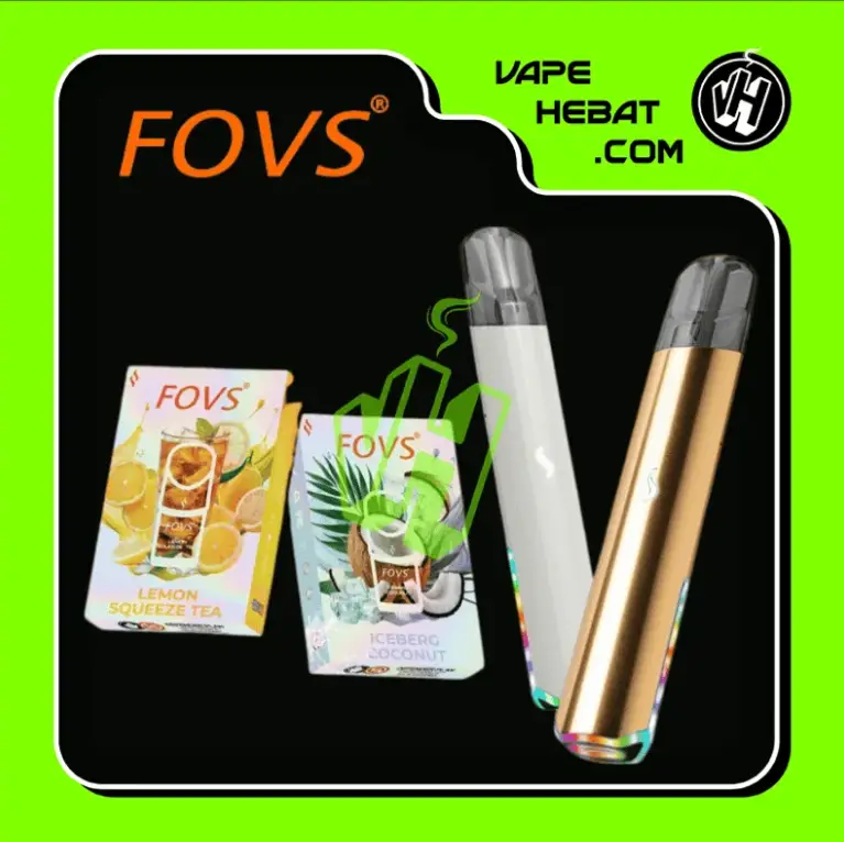 ClosePod-FOVS Flavor and Device