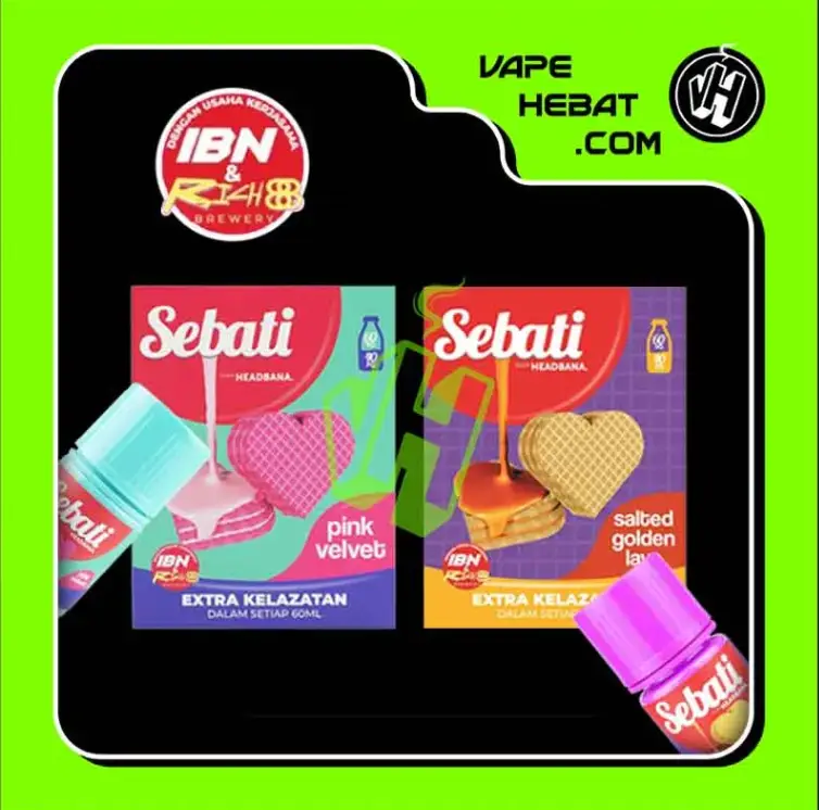Freebase-IBN-Sebbati oleh Headboana 60ml