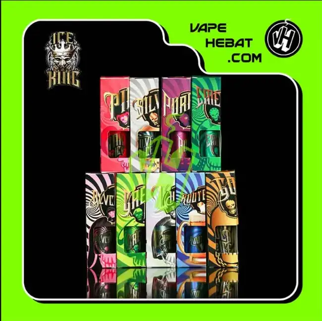 FreebaseIce King 50ml
