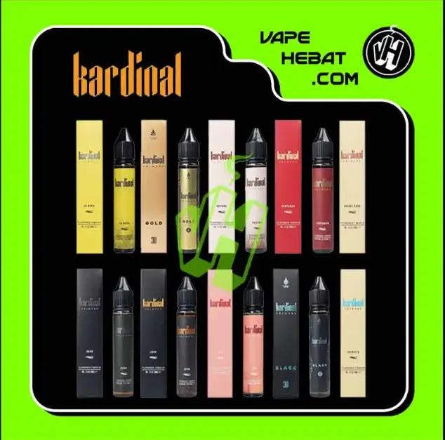 HTPC - Kardinal Primera 30ml